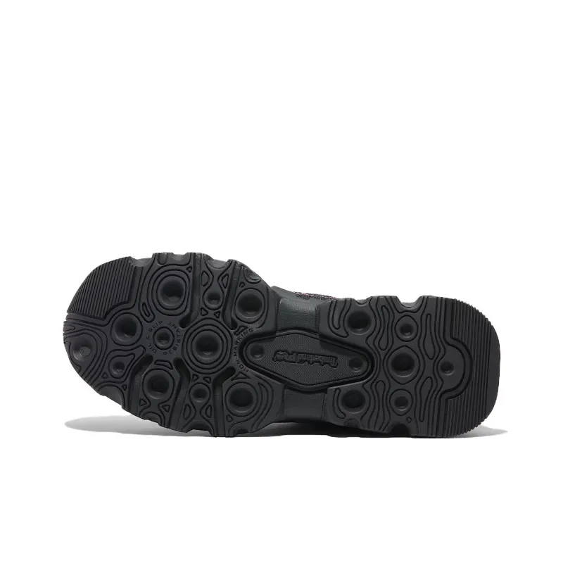 Timberland Low Top Running Shoes Women's Black-4