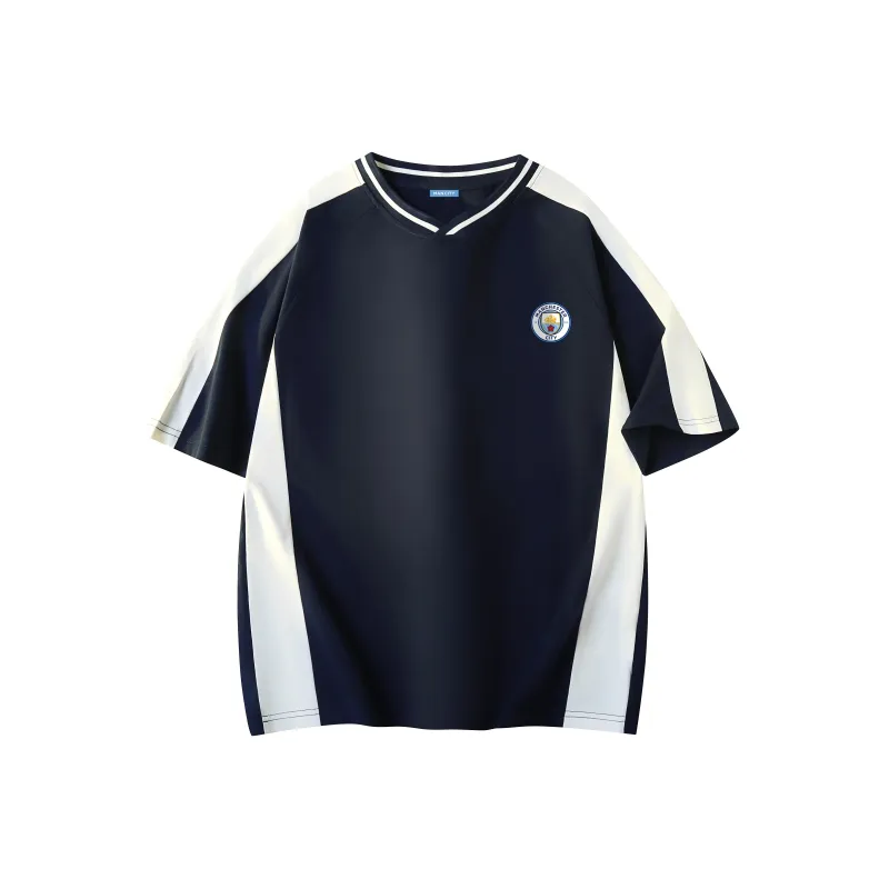 Manchester City F.C. T Shirt Unisex-7