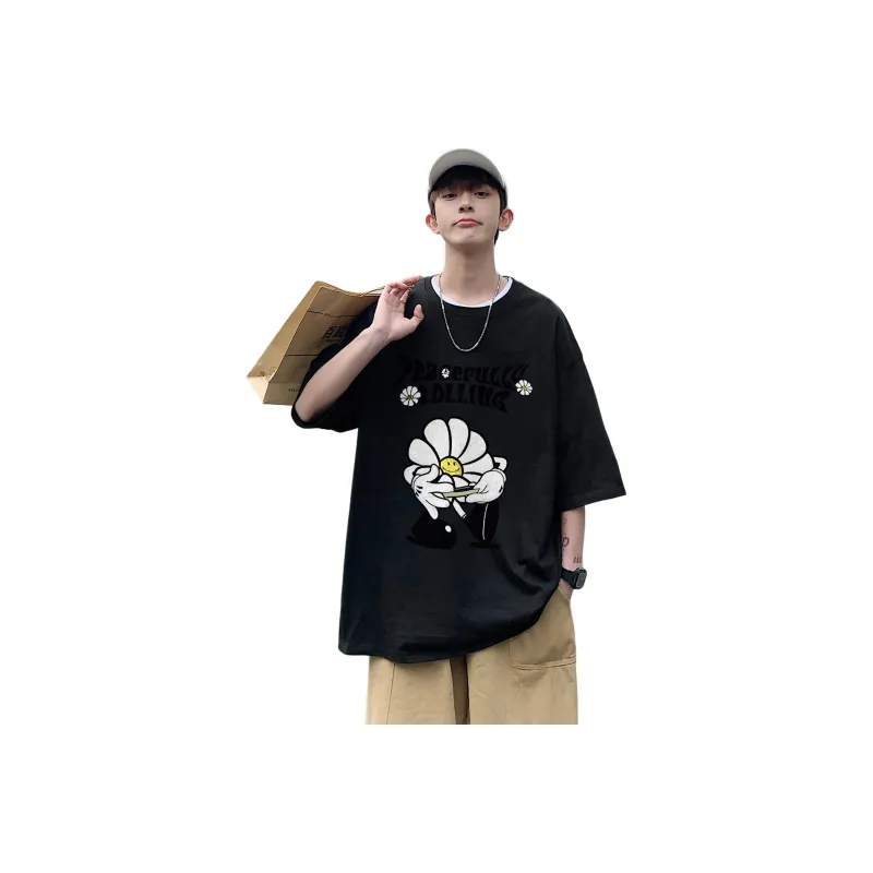 WKOOG T Shirts Unisex-0