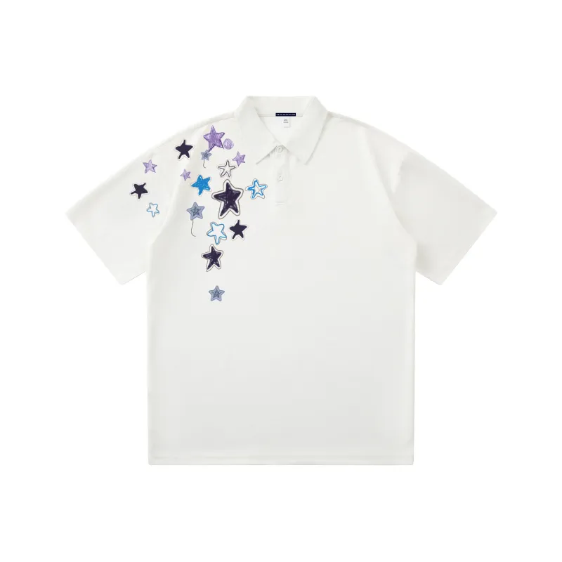 PAUL COSTELLOE Polo Shirt Unisex-2