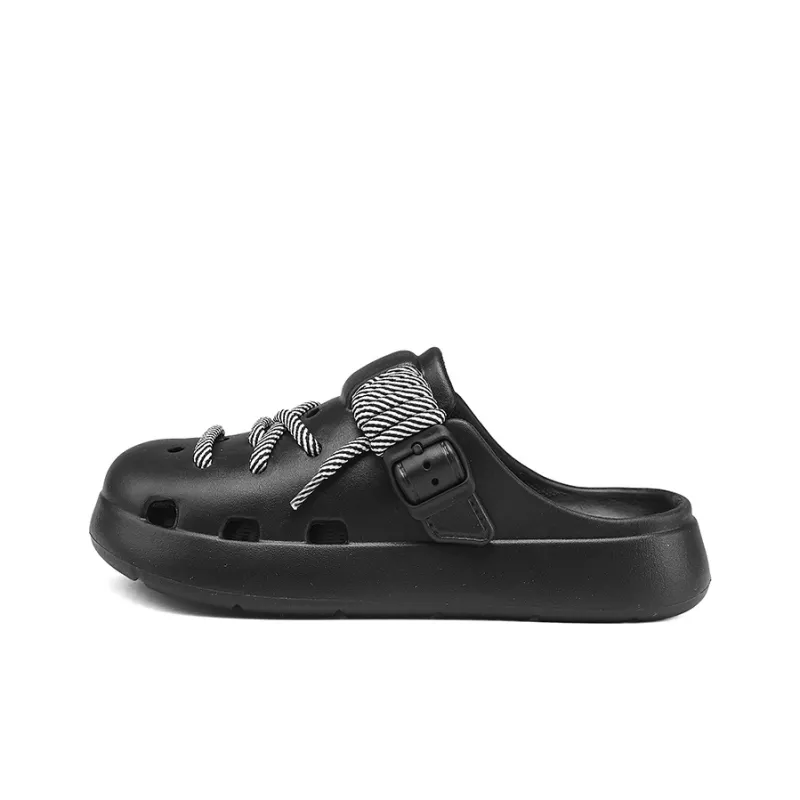 CHAOPAISHA Clogs Unisex-15