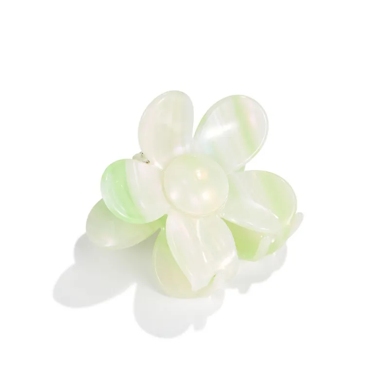 DODOGOGO Acetate Plate Hair Clips Women's-8