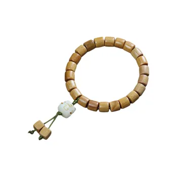 Three Inches Of Daylight Bodhi Seed Bracelets Unisex