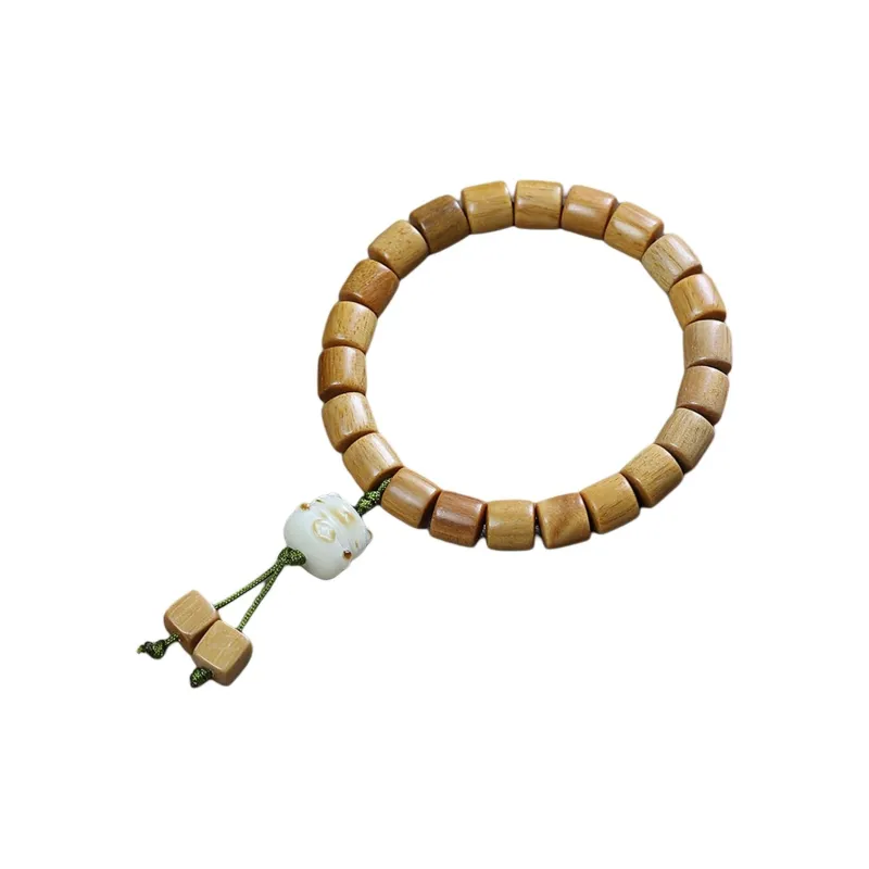 Three Inches Of Daylight Bodhi Seed Bracelets Unisex-0