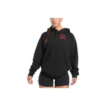 GYMSHARK Sweatshirt Women's Black