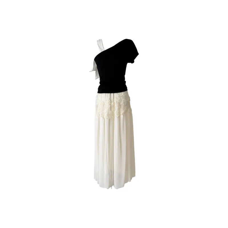 AURORA MUSE Two Piece Skirt Sets Women's-1