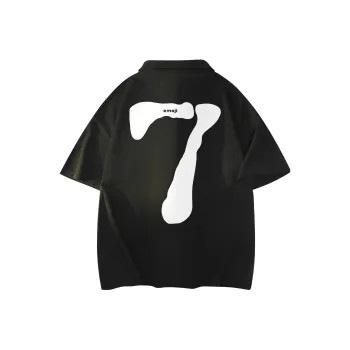 Emoji Polo Shirts Unisex