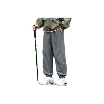 Warrior Cloud Sail Series Windbreaker Pants Unisex