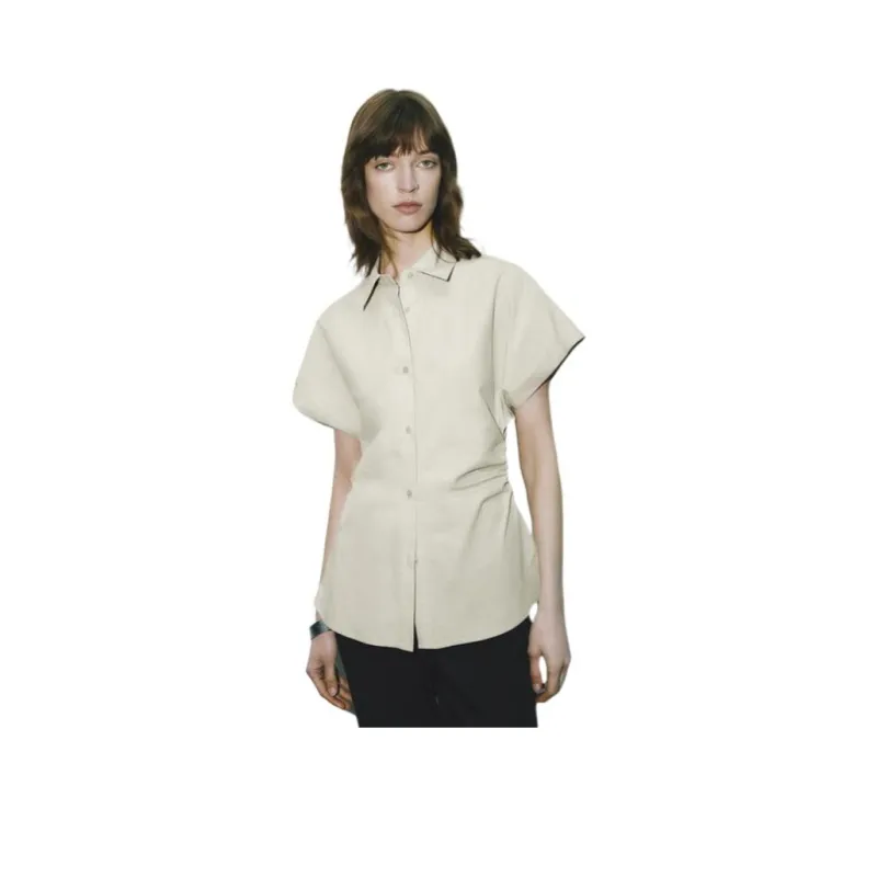 URBAN REVIVO Shirts Women's-1