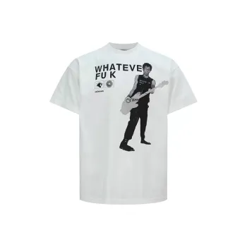 ULTRA QUATTRO T Shirts Unisex White