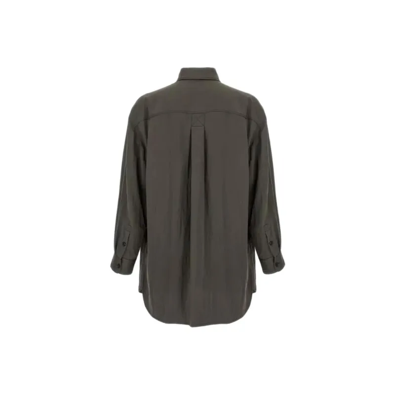 Lemaire Flap pockets Shirt-1