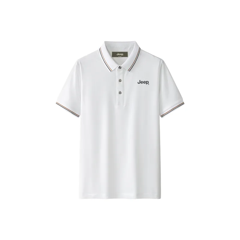Jeep Polo Shirts Unisex-2