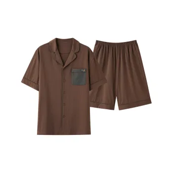 Pretty lady Men Pajama Sets
