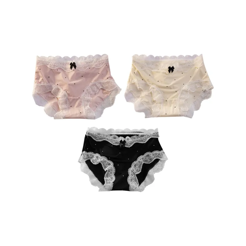 MIIOW Underpants Women's 3 Pack-4