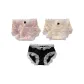 3 Pack (Girly Pink+Basic Black+Cheese Yellow)
