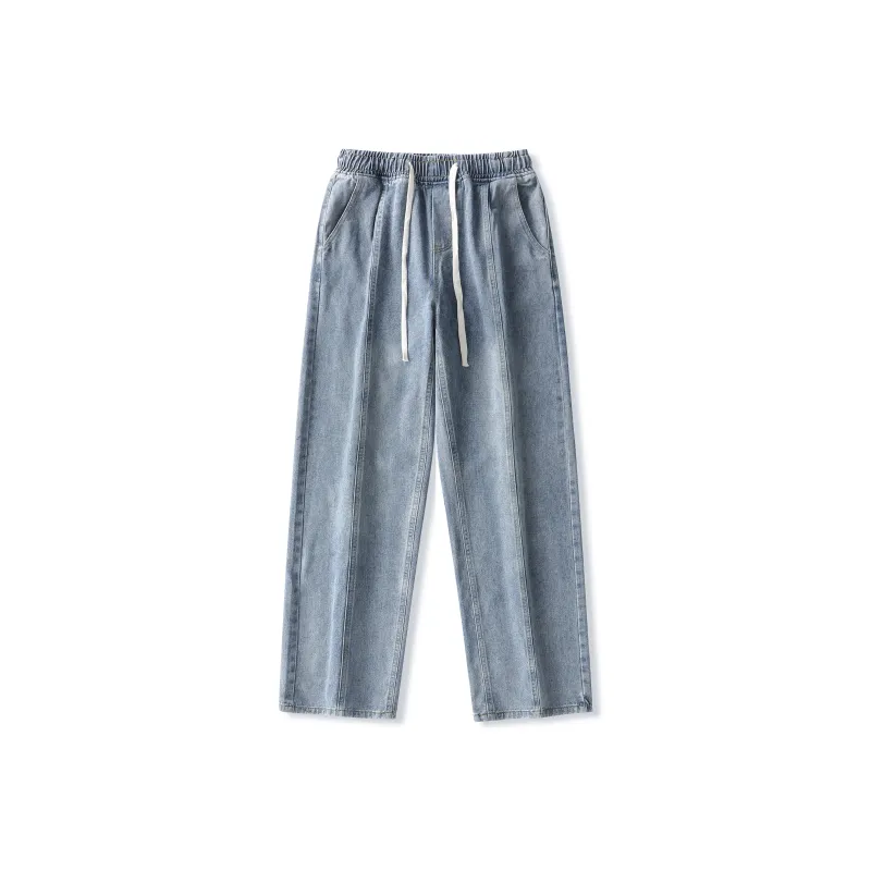 BOTH PLAY Jeans Unisex-5