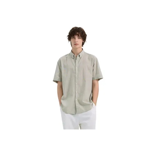 WILD LEADER Shirts Men