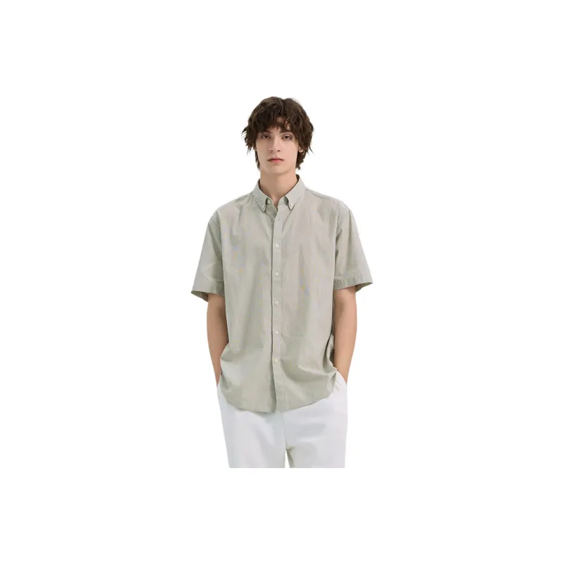 WILD LEADER Shirts Men-0