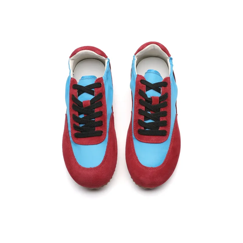 ABIDJAN Breathable And Lightweight Low Top Casual Shoes Women's-10