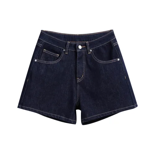 Ran And Pure Denim Shorts Women's