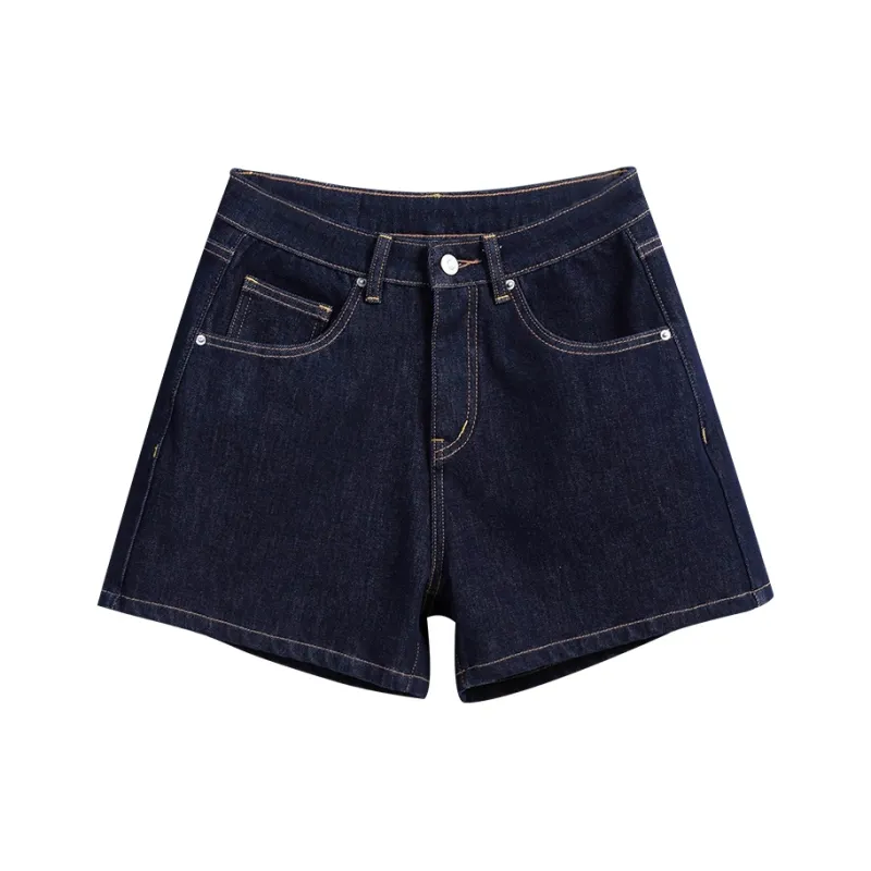 Ran And Pure Denim Shorts Women's-0