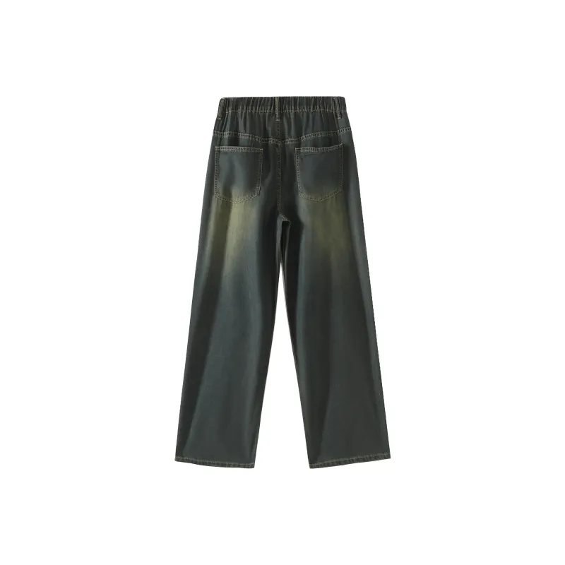 HONOR OF KINGS Jeans Slogan Section Unisex-1