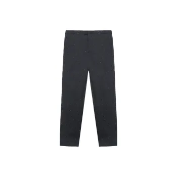 SAINT LAURENT Casual Pants Men's Black