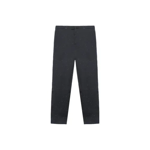 SAINT LAURENT Casual Pants Men's Black