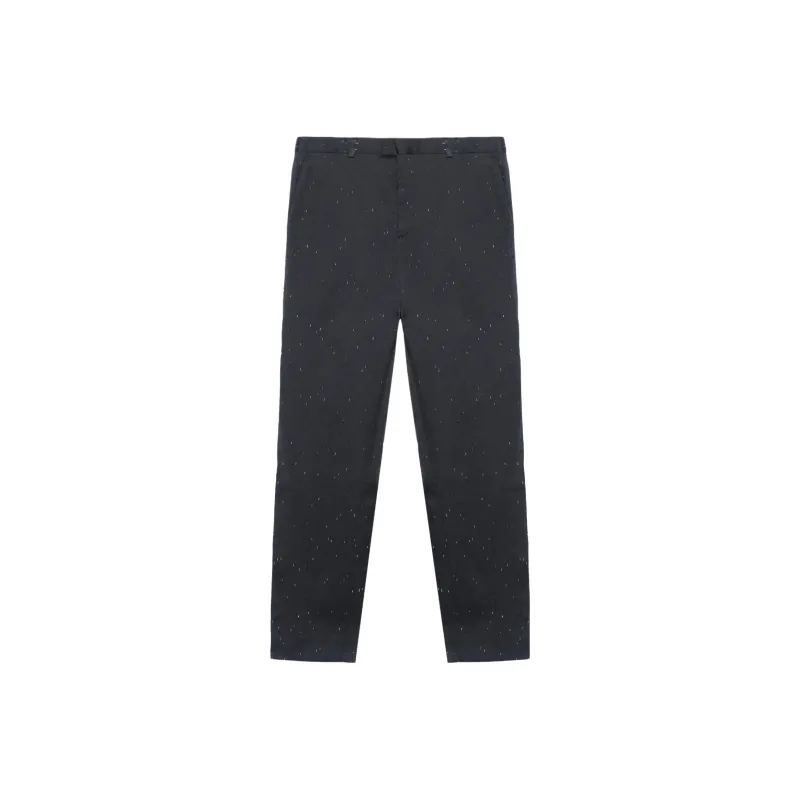 SAINT LAURENT Casual Pants Men's Black-0