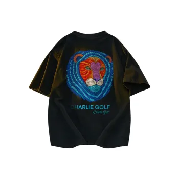 CHARLIE GOLF T Shirts Unisex