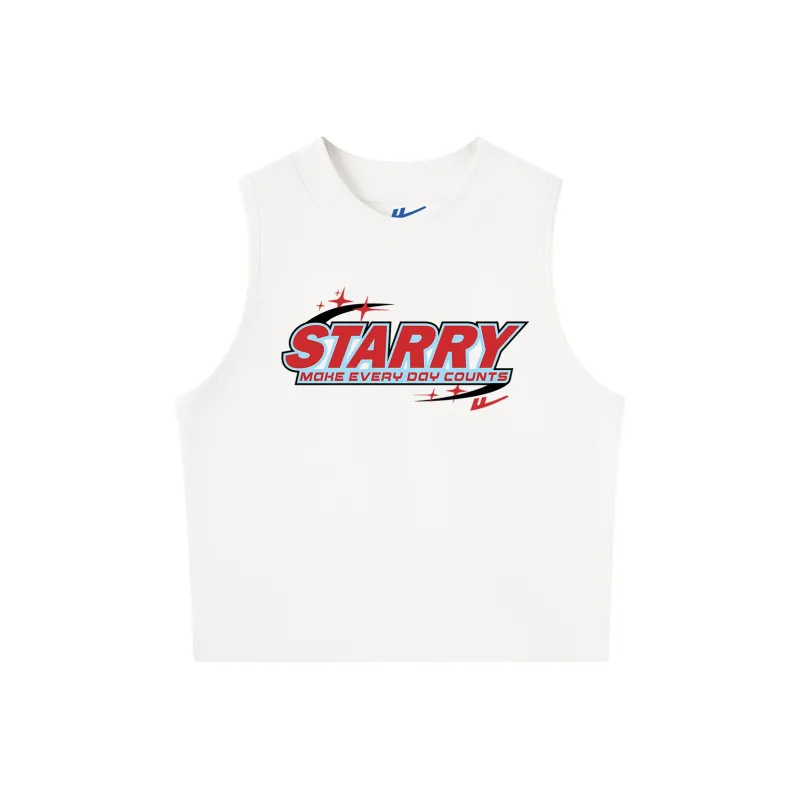 WARRIOR Sleeveless Sports Shirts Women's-5