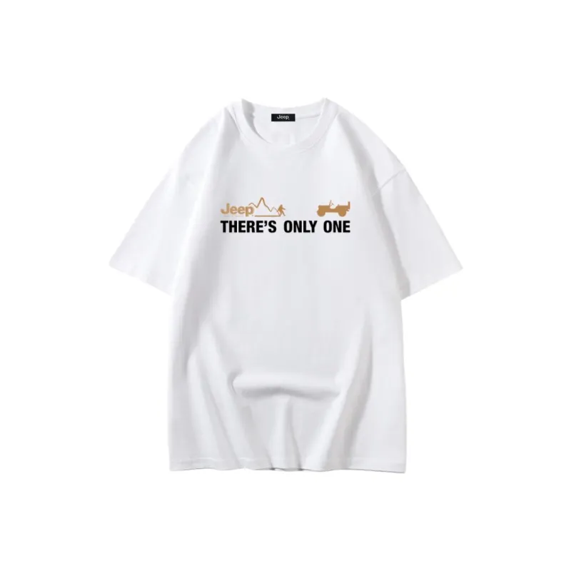 Jeep T Shirts Unisex-0