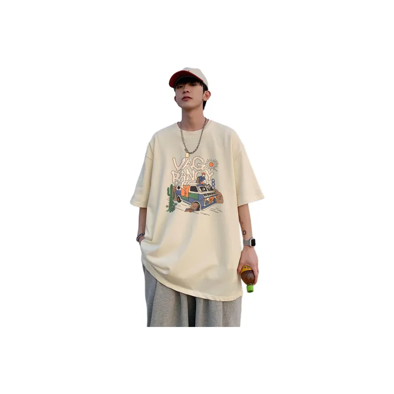 WKOOG T Shirts Unisex-9