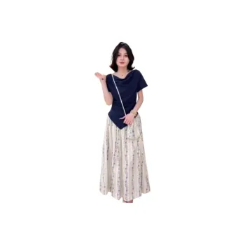 ZUKIZUKI Two Piece Skirt Sets Women's