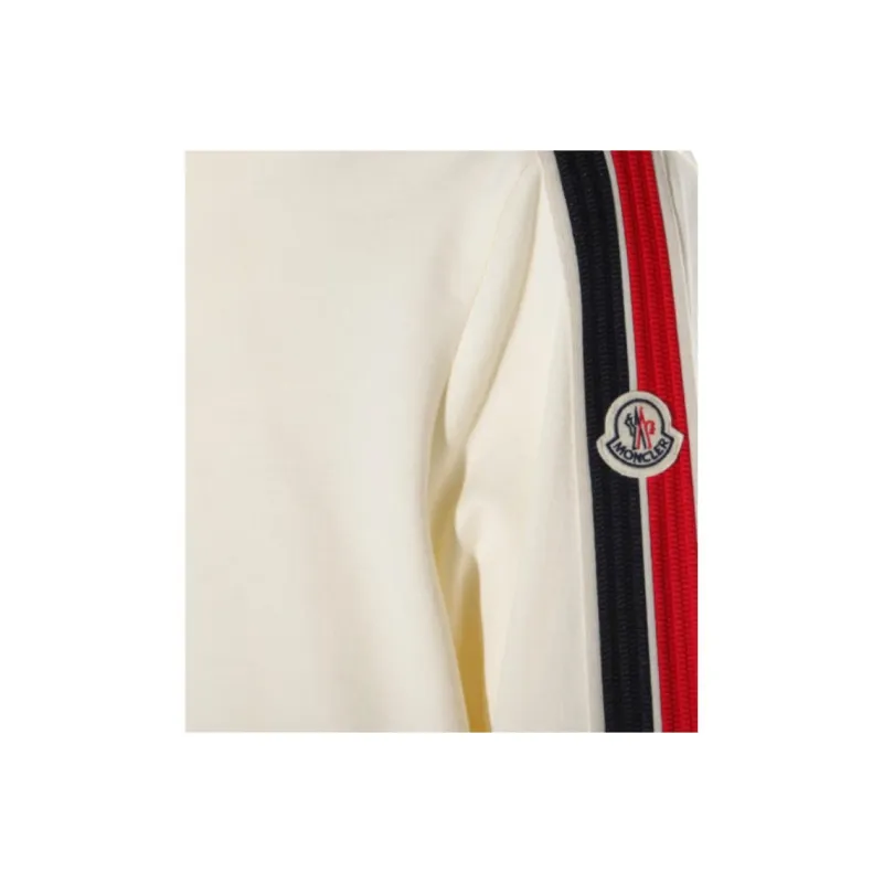 Moncler Tricolor Zip up Sweatshirt-3
