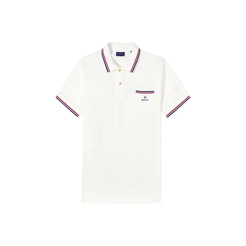 GANT Polo Shirts Men-3