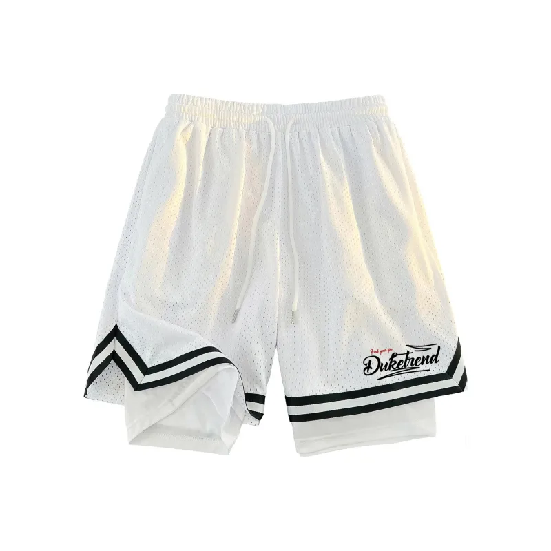 DUKE+DEXTER Basketball Shorts Unisex-0
