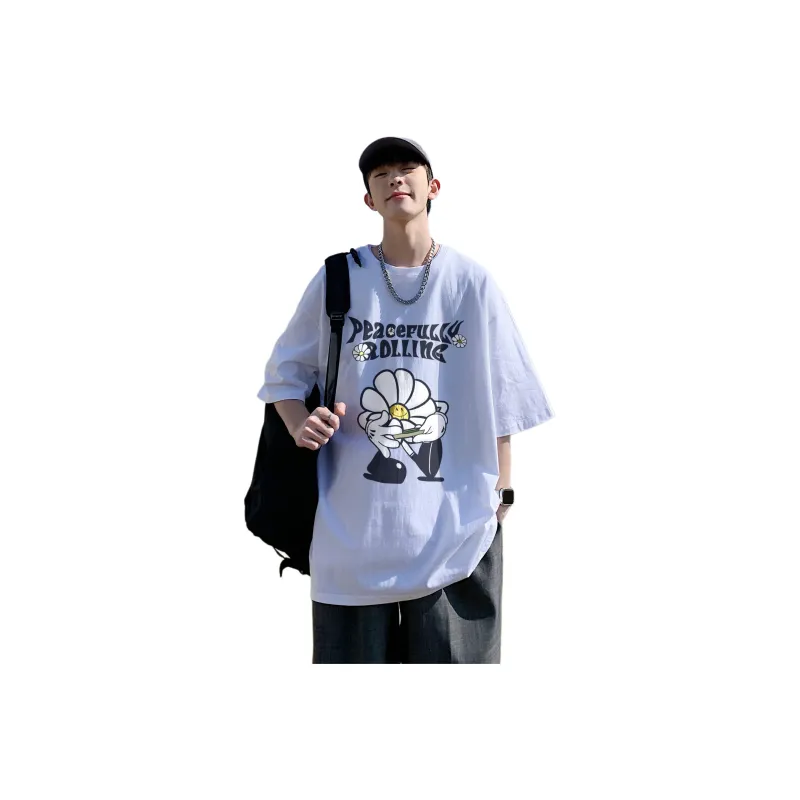 WKOOG T Shirts Unisex-4