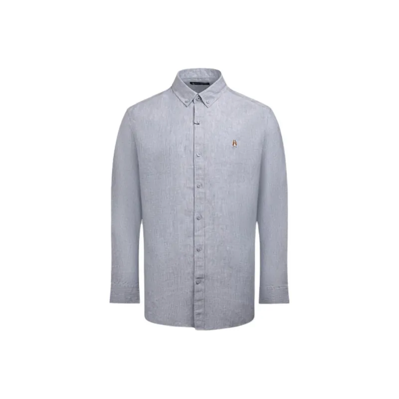 Hush Puppies Shirts Men-3