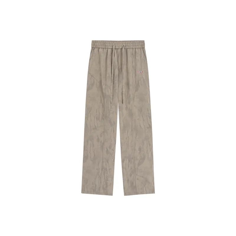 Qnxeey Casual Pants Unisex-5