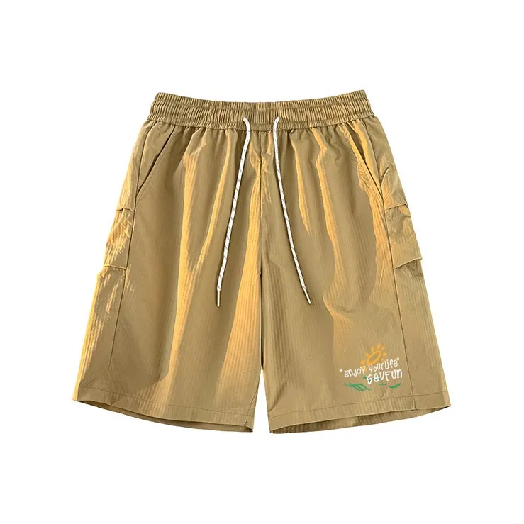 7 SEVFUN Casual Shorts Unisex-11