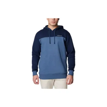 Columbia Hart Mountain Sweatshirt Men's Marine Blue