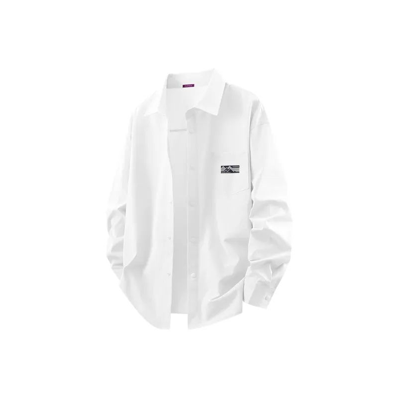 FAPAI Shirts Unisex-4