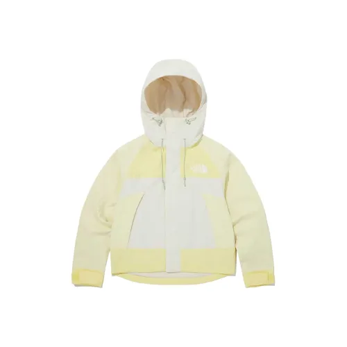 THE NORTH FACE Mountain Jackets & Coats Women's Lemon