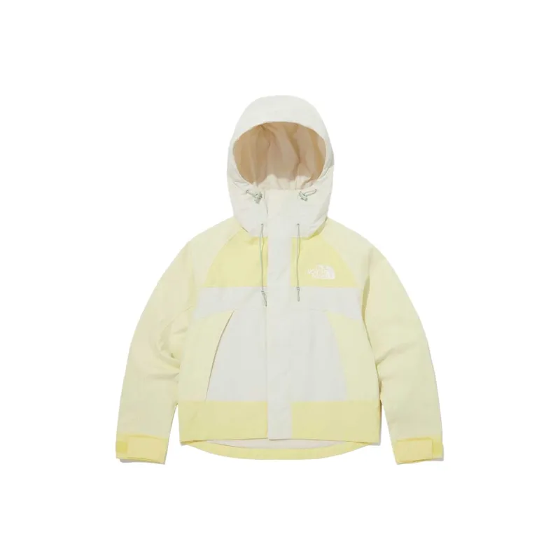 THE NORTH FACE Mountain Jackets & Coats Women's Lemon-0