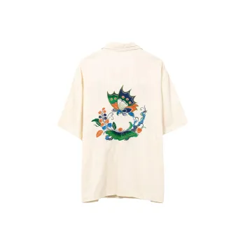 MIHARA YASUHIRO SS25 Kamiya Shirt Men's