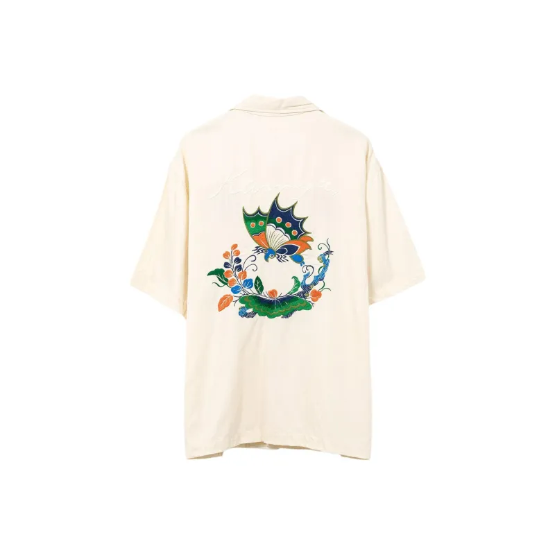 MIHARA YASUHIRO SS25 Kamiya Shirt Men's-0