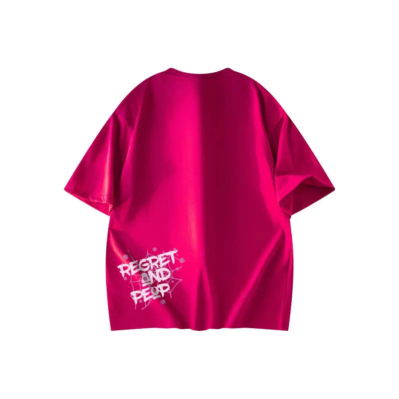 Cotton Gene T Shirts Unisex-12