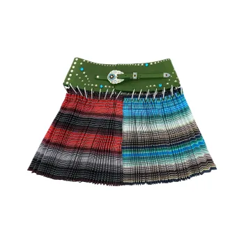 CHOPOVA LOWENA Badlands Mini Skirt