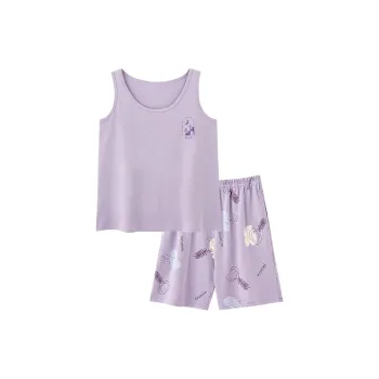 Mulong Family Pajama Set Women's